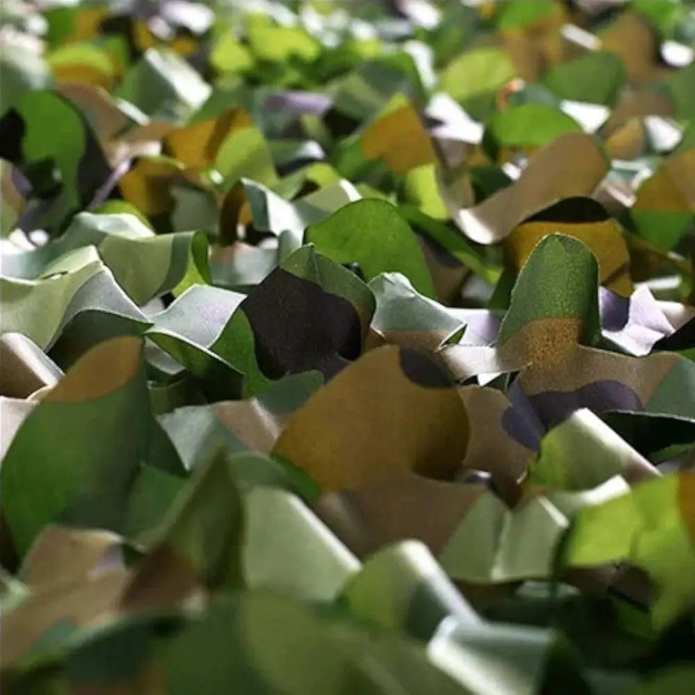 Large Military Camouflage Netting