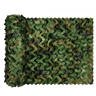 Large Military Camouflage Netting
