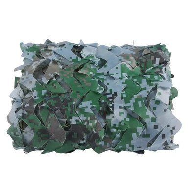 Large Military Camouflage Netting