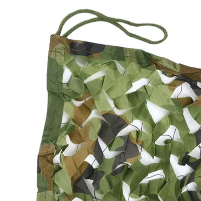 Large Military Camouflage Netting