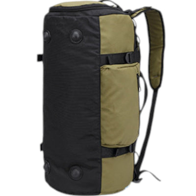 Large nylon duffle bag