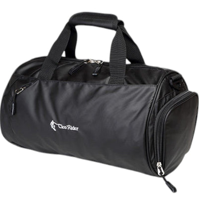 Large nylon duffle bag