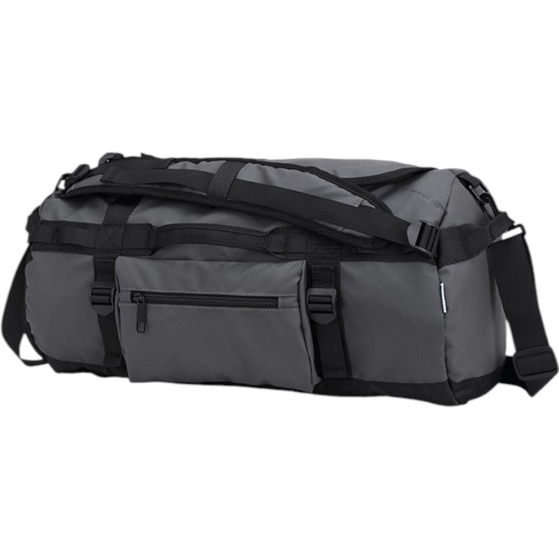 Large nylon duffle bag