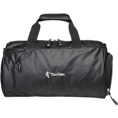 Large nylon duffle bag