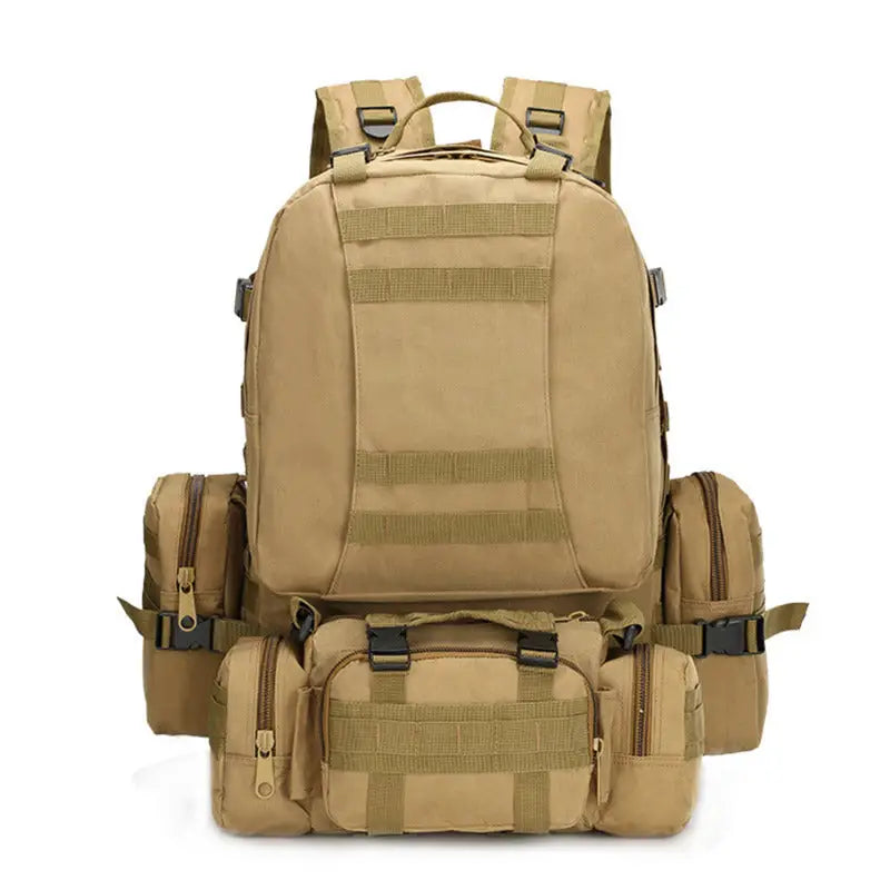 Made to outlast the mission
