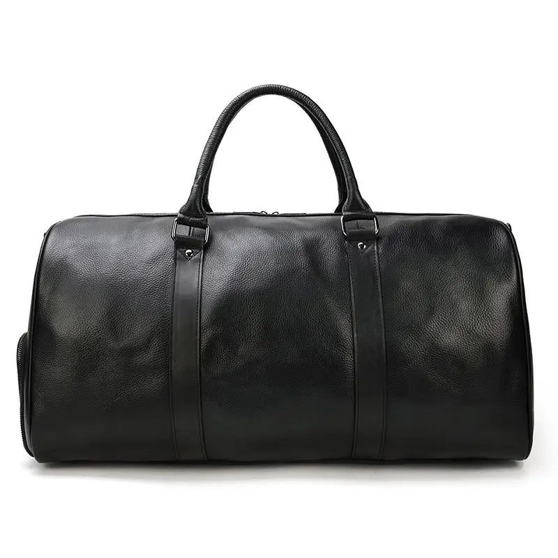 Leather Duffle Bags for Men