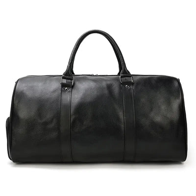 Leather Duffle Bags for Men