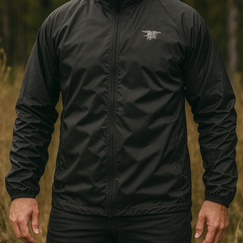 Light weight military wind proof jacket