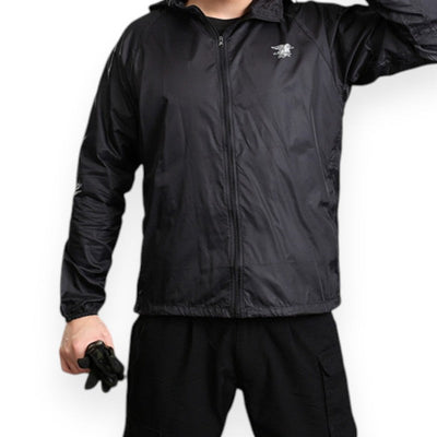 Light weight military wind proof jacket