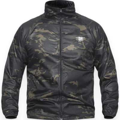 Light weight military wind proof jacket