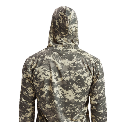 Light weight tactical hoodie