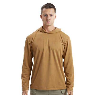 Light weight tactical hoodie