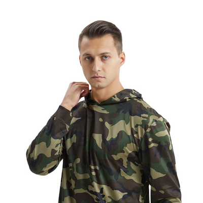 Light weight tactical hoodie