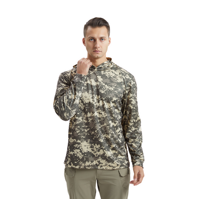 Light weight tactical hoodie