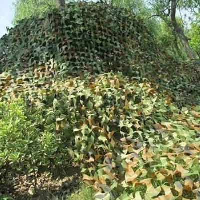 Lightweight Camouflage Netting
