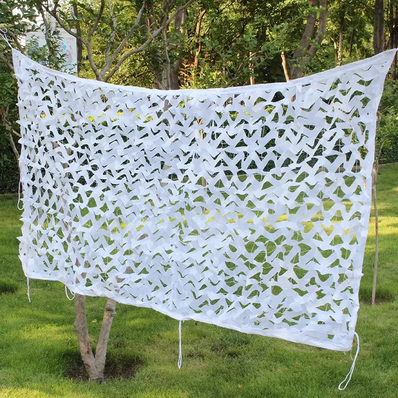 Lightweight Camouflage Netting