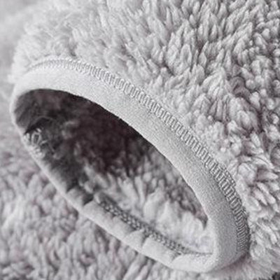 Lightweight camping fleece jumper