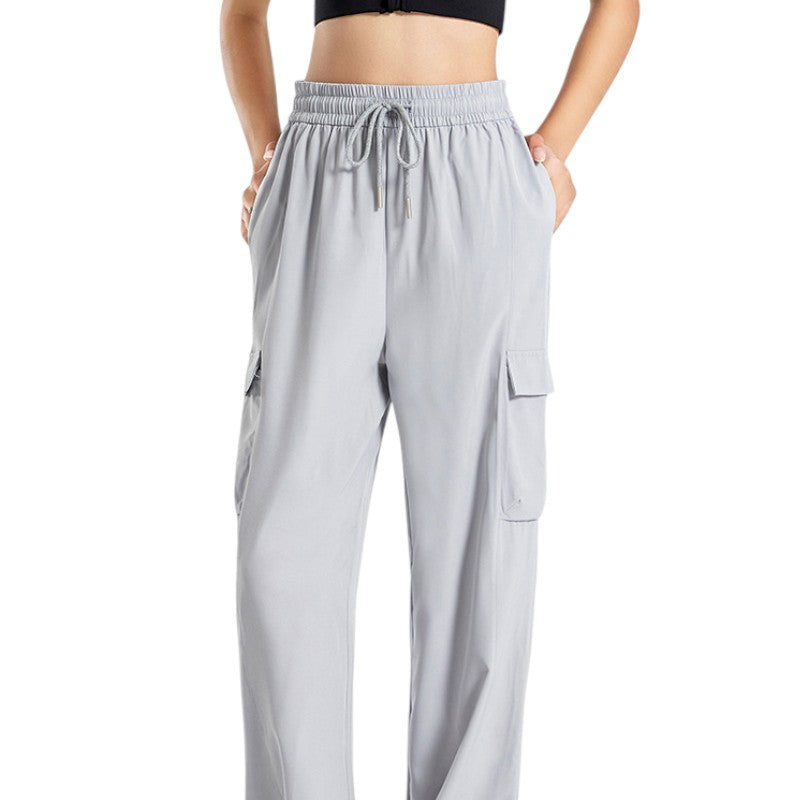 Lightweight cargo trousers womens