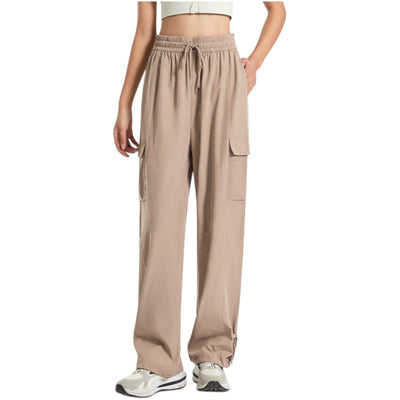 Lightweight cargo trousers womens