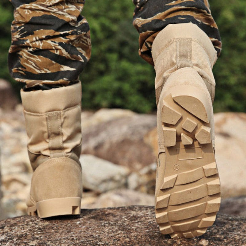 Lightweight Combat Boots