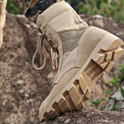 Lightweight Combat Boots