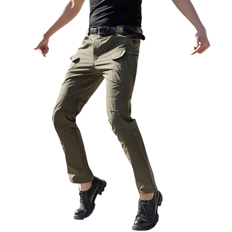 Lightweight combat trousers