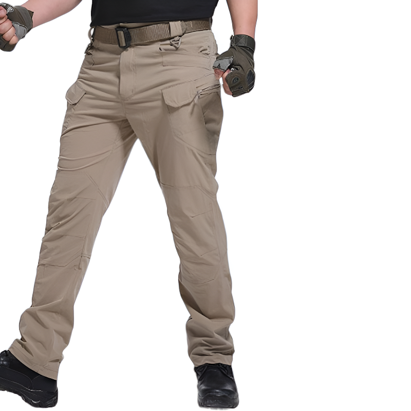Lightweight combat trousers
