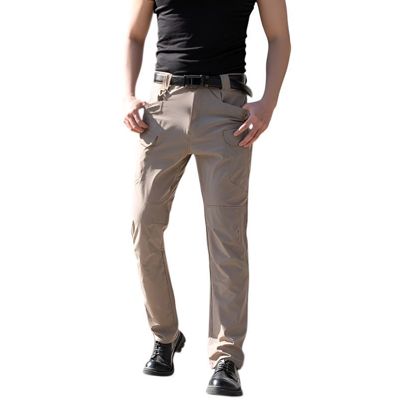Lightweight combat trousers