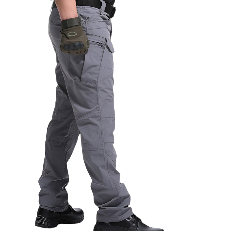 Lightweight combat trousers