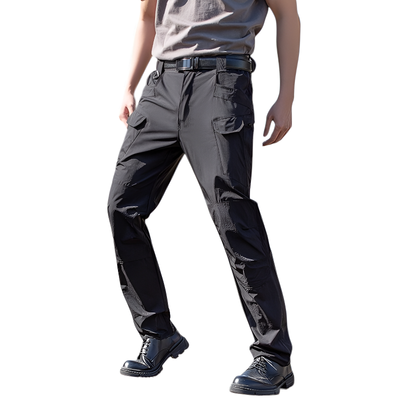 Lightweight combat trousers