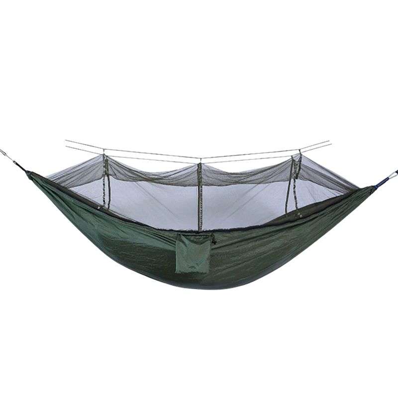 Lightweight hammock tent
