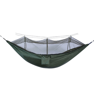 Lightweight hammock tent