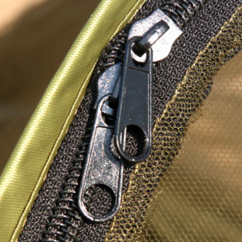 Lightweight hammock tent