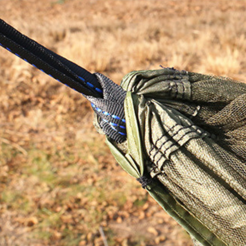 Lightweight hammock tent