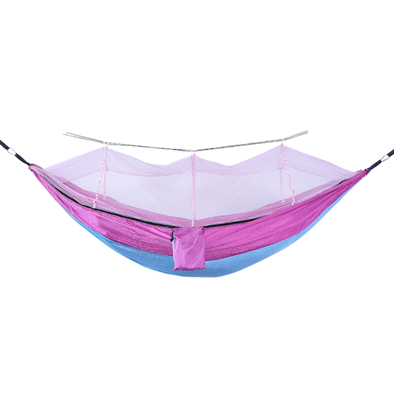 Lightweight hammock tent