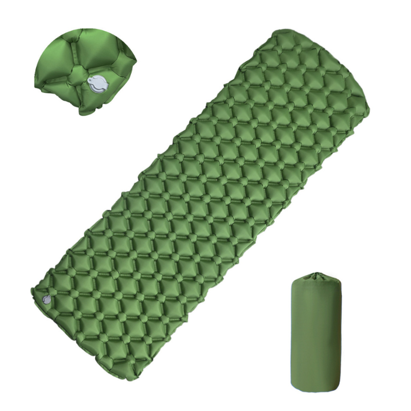 Lightweight sleep mat