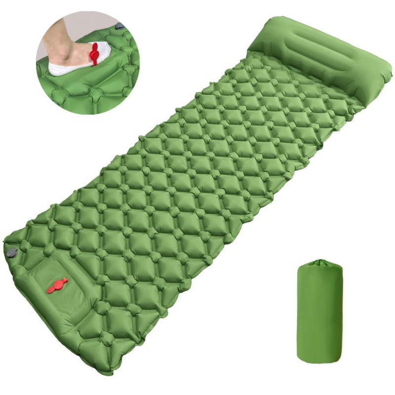 Lightweight sleep mat