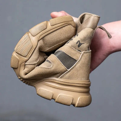 Lightweight Tactical Boot