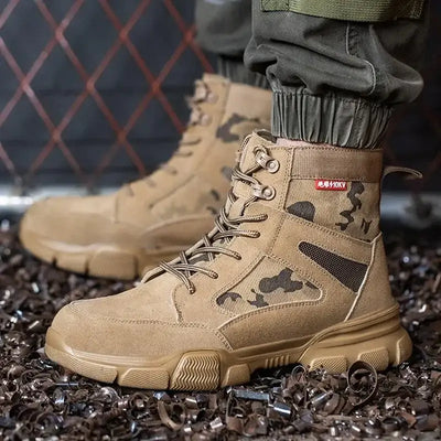 Lightweight Tactical Boot