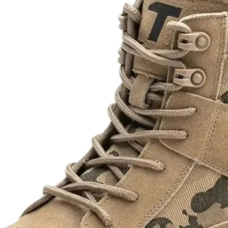 Lightweight Tactical Boot
