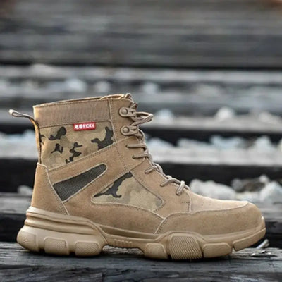 Lightweight Tactical Boot