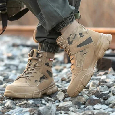 Lightweight Tactical Boot