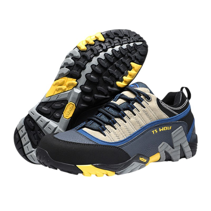 Lightweight tactical hiking shoes