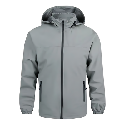 Lightweight waterproof military jacket