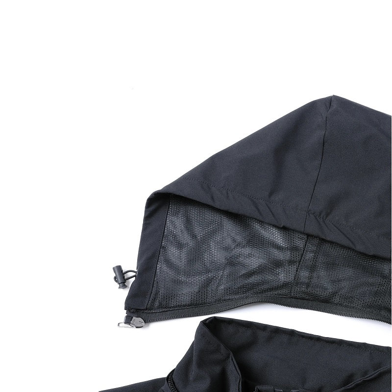 Lightweight waterproof military jacket