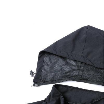 Lightweight waterproof military jacket