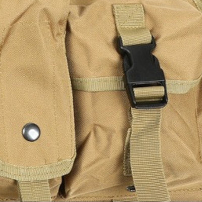 Load bearing chest rig