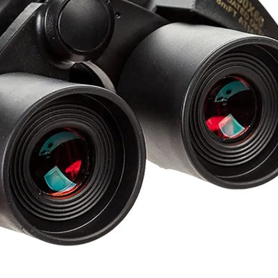 Long range night vision binoculars