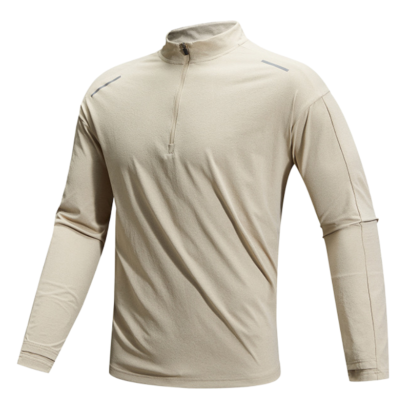Long sleeve hiking shirt