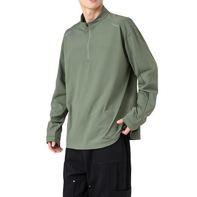 Long sleeve hiking shirt